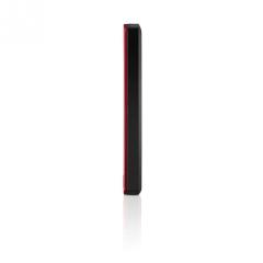 SEAGATE STDR1000203 1TB 2.5'' Backup Plus Slim USB3.0 Kırmızı Harici HardDisk