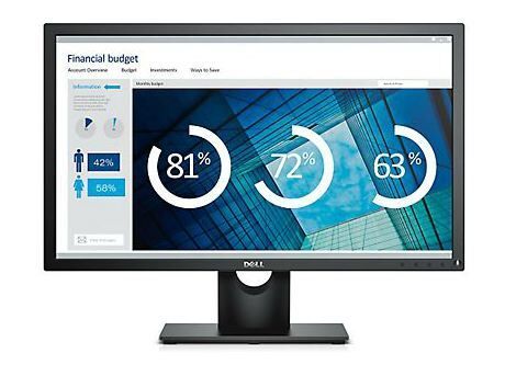DELL E2417H- 24'' IPS 1920x1080 5ms 60Hz VGA DP LED Monitör