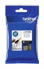 BROTHER LC3717BK 550 Sayfa Siyah Kartuş