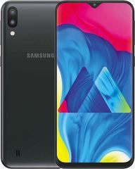 SAMSUNG M105G-SIYAH Galaxy M10 16GB Siyah Akıllı Telefon