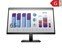 HP 23.8'' P24q G4 8MB10AA 5ms Hdmi IPS