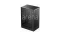 DEEPCOOL CH170-PLUS MicroATX Kasa Siyah