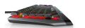 DELL 545-BBCL Alienware Low-profile RGB Mechanical Gaming Keyboard - AW510K Dark Side