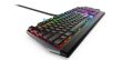 DELL 545-BBCL Alienware Low-profile RGB Mechanical Gaming Keyboard - AW510K Dark Side
