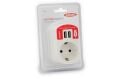 EDNET ED-31804 USB Tek Priz Güç Adaptörü