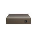 TENDA TEF1105P Tak-Çalıştır/Duvara montaj/Metal kasa/802.3af/at