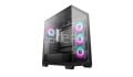 DEEPCOOL CG580-4F MIDTOWER SİYAH KASA