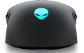 DELL 545-BBDN Alienware Tri-Mode Wireless Gaming Mouse - AW720M Dark Side of the Moon
