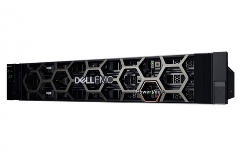 DELL ME4024FC-A DellEMC ME4024 Storage Array 2x1.2TB, HDD, 10K, SAS12, 2.5''
