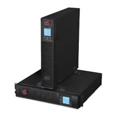 SPOWER RM-2 2 KVA/1800W RACKMOUNT ONLINE UPS