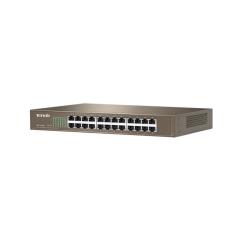 TENDA TEF1024D 10/100Mbps 24xPort Rack-M Switch