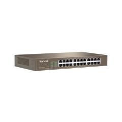TENDA TEF1024D 10/100Mbps 24xPort Rack-M Switch
