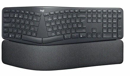 LOGITECH 920-010109 K860 ERGONOMİK KLAVYE