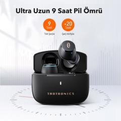 TAOTRONICS TT-BH097 Soundliberty 97 Şarj Kılıflı Bluetooth Kulaklık