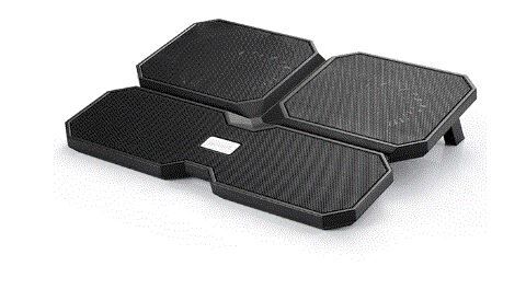 DEEPCOOL MULTI-CORE-X6 140X15mm/100X15mm Notebook Soğutucu