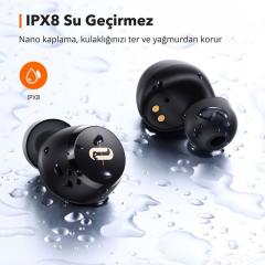TAOTRONICS TT-BH097 Soundliberty 97 Şarj Kılıflı Bluetooth Kulaklık