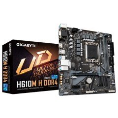 Gigabyte H610M H D4 1700P Vga Hdmi Usb3.2