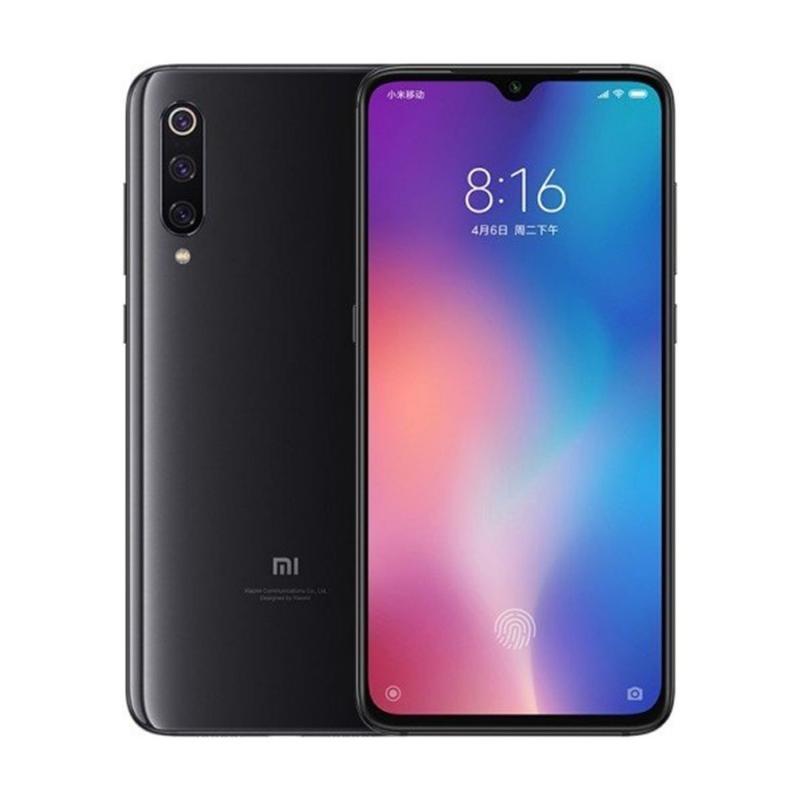 XIAOMI MI9-128GB-BLACK Mi 9 128GB Siyah Akıllı Telefon