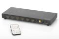 DIGITUS DS-50304 4 Giriş 2 Çıkış HDMI Matrix Switch