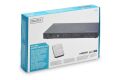 DIGITUS DS-50304 4 Giriş 2 Çıkış HDMI Matrix Switch
