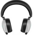 DELL 545-BBDR Alienware Tri-Mode Wireless Gaming Headset AW920H Lunar Light