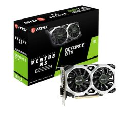 MSI GeForce GTX 1650 Ventus XS OCV1 4GB GDDR6 128B