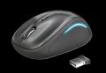 TRUST 22333 YVI FX 1600DPI Kablosuz Isikli Siyah Mouse