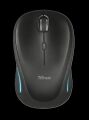 TRUST 22333 YVI FX 1600DPI Kablosuz Isikli Siyah Mouse