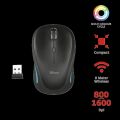 TRUST 22333 YVI FX 1600DPI Kablosuz Isikli Siyah Mouse