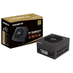 Gigabyte GP-P750GM 750W 80+ Gold Modüler Güç Kaynağı
