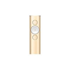 LOGITECH 910-004862 SPOTLIGHT PRESENTER GOLD