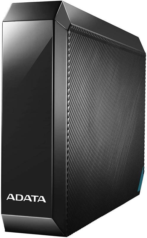 ADATA AHM8006TU32G1CUSBK 6TB HM800 USB 3.0 3.5'' Siyah Taşınabilir Disk