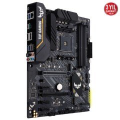 Asus Tuf Gaming B450-Plus II AM4 Ryzen DDR4