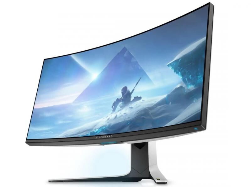 DELL AW3821DW Alienware 38 Oyun Monitörü Ips 37.52'' 3840x1600 1Ms HDMI DP USB