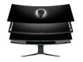 DELL AW3821DW Alienware 38 Oyun Monitörü Ips 37.52'' 3840x1600 1Ms HDMI DP USB