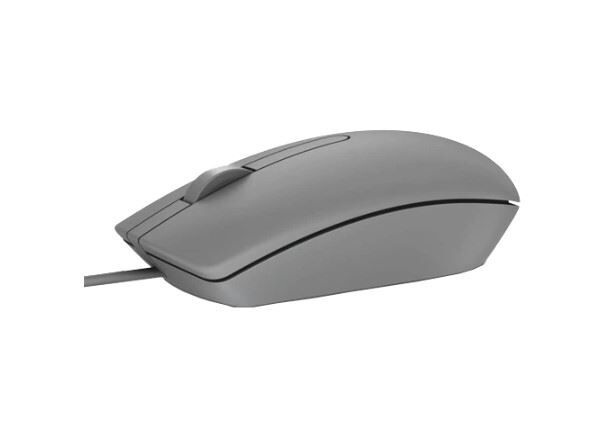 DELL 570-AAIT 3 Tuş 1000DPI Gri USB Kablolu Optik Mouse