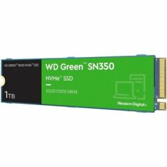 WD WDS100T3G0C Green SN350 NVMe™ SSD 1TB