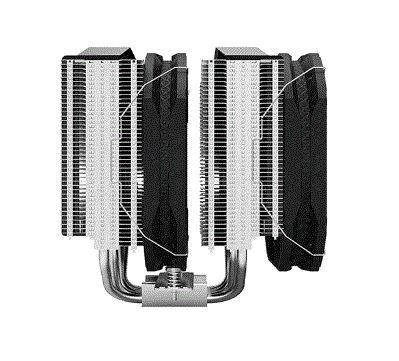 DEEPCOOL ASSASSIN-III AK400 İşlemci Soğutucu