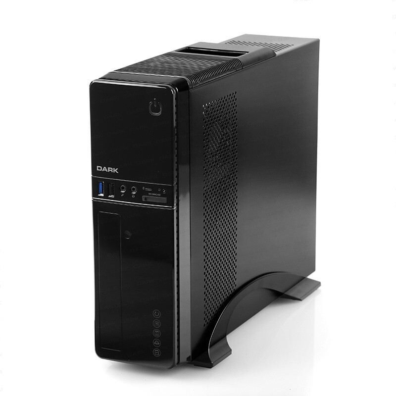 DARK DKCHAURA300U3 300W KART OKUYUCU ,USB3.0 MICRO ATX SLIM KASA
