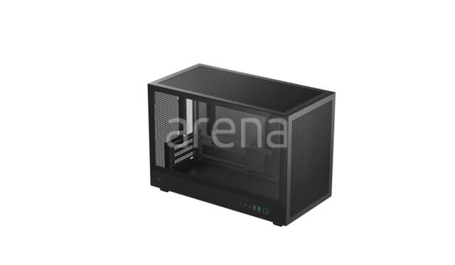 DEEPCOOL CH260-WH CH260 Midtower ITX Beyaz