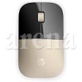 HP X7Q43AA Z3700 Wireless Mouse - Black/Gold