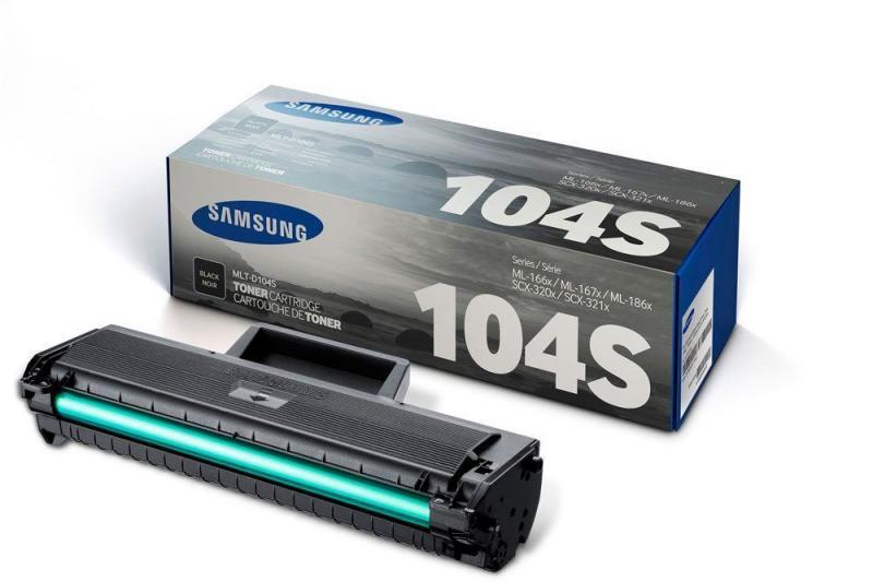 HP SU748A MLT-D104S Siyah 1500 Sayfa Lazer Toner