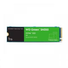 WD WDS100T3G0C Green SN350 NVMe™ SSD 1TB