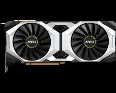 MSI RTX2080 8GB 256B GDDR6 HDMI RTX2080VENTUS8G