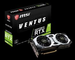 MSI RTX2080 8GB 256B GDDR6 HDMI RTX2080VENTUS8G