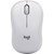 Logitech M221 Kablosuz Sessiz Beyaz 910-006511