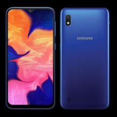 SAMSUNG A105F-32GB-BLUE GALAXY A10 2019 13MP 32GB 6,2'' MAVİ