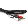 DARK DK-CB-AURCAX35L300 3m 3.5mm RCA Stereo Ses Kablosu
