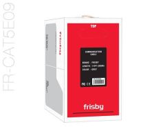 FRISBY CAT5E 305M UTP Awg 24 Network Kablosu FR-CAT5E09