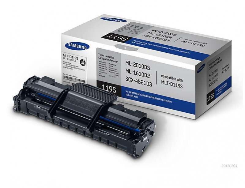 HP MLT-D119S Siyah Toner SU864A